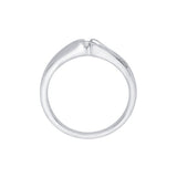 Simple Diamond Finger Ring for Men - Image 3 - GEMHUB