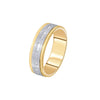 Elegant Men's Finger Ring in Platinum - 950Pt Platinum - GEMHUB