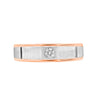 Platinum Stunning Mens Ring - Image 2 - GEMHUB