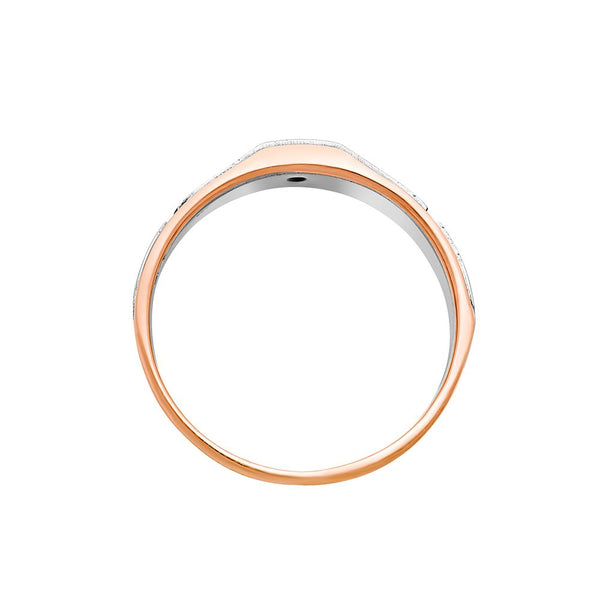 Platinum Stunning Mens Ring - Image 3 - GEMHUB