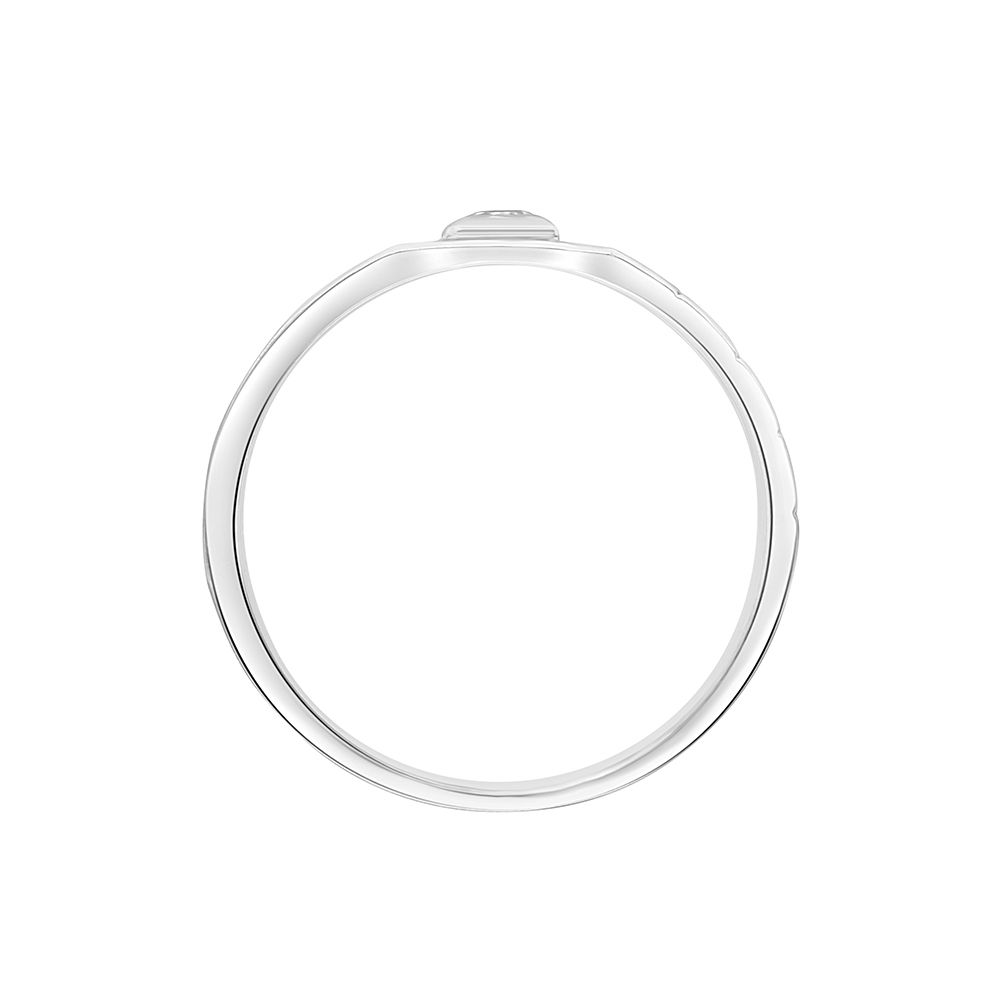 Dynamic Diamond Finger Ring For Men - Image 3 - GEMHUB