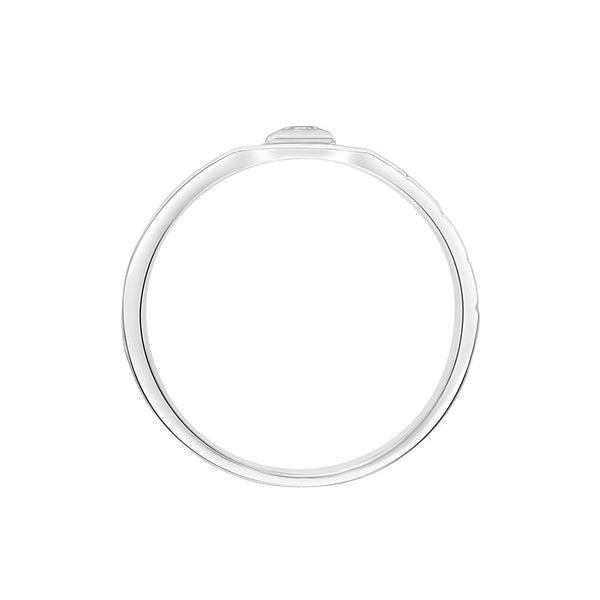 Dynamic Diamond Finger Ring For Men - Image 3 - GEMHUB