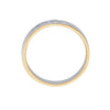 Dazzling Diamond and Platinum Men's Finger Ring - Image 3 - GEMHUB