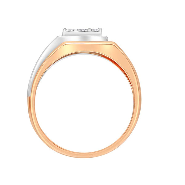 Men's Stunning Diamond Finger Ring - Image 3 - GEMHUB
