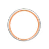 Minimalist Men's Platinum Band - Image 3 - GEMHUB