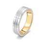 Regal Men's Platinum Ring in 950Pt Platinum