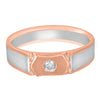 Impressive Diamond Finger Ring for Men - Image 2 - GEMHUB
