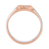 Impressive Diamond Finger Ring for Men - Image 3 - GEMHUB