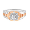 Vintage Design Diamond Ring For Men - Image 2 - GEMHUB