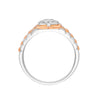 Vintage Design Diamond Ring For Men - Image 3 - GEMHUB