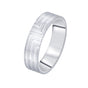 Classic Men's Ring in Platinum