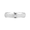 Radiant Platinum Ring for Men - Image 2 - GEMHUB