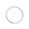 Radiant Platinum Ring for Men - Image 3 - GEMHUB