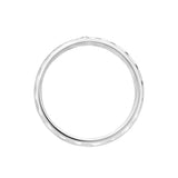 Radiant Platinum Ring for Men - Image 3 - GEMHUB