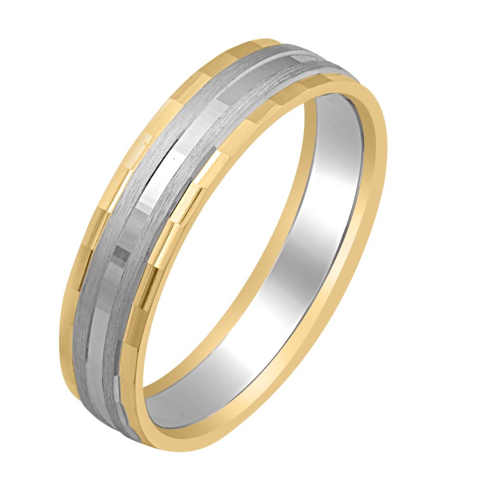 Men's Finger Ring in 950P Platinum - 950Pt Platinum - GEMHUB