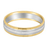 Men's Finger Ring in 950P Platinum - Image 2 - GEMHUB
