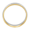 Men's Finger Ring in 950P Platinum - Image 3 - GEMHUB