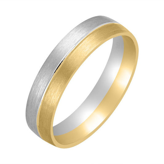 Timeless Platinum Ring for Men - 950Pt Platinum - GEMHUB