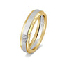 Charming Men's Finger Ring in Platinum in 950Pt Platinum