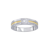 Attractive Men's Diamond Finger Ring - Image 2 - GEMHUB