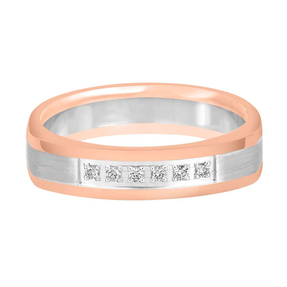 Glamorous Diamond Finger Ring for Men - Image 2 - GEMHUB