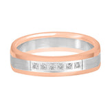 Glamorous Diamond Finger Ring for Men - Image 2 - GEMHUB