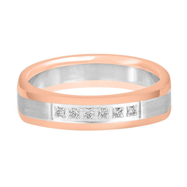 Glamorous Diamond Finger Ring for Men - Image 2 - GEMHUB