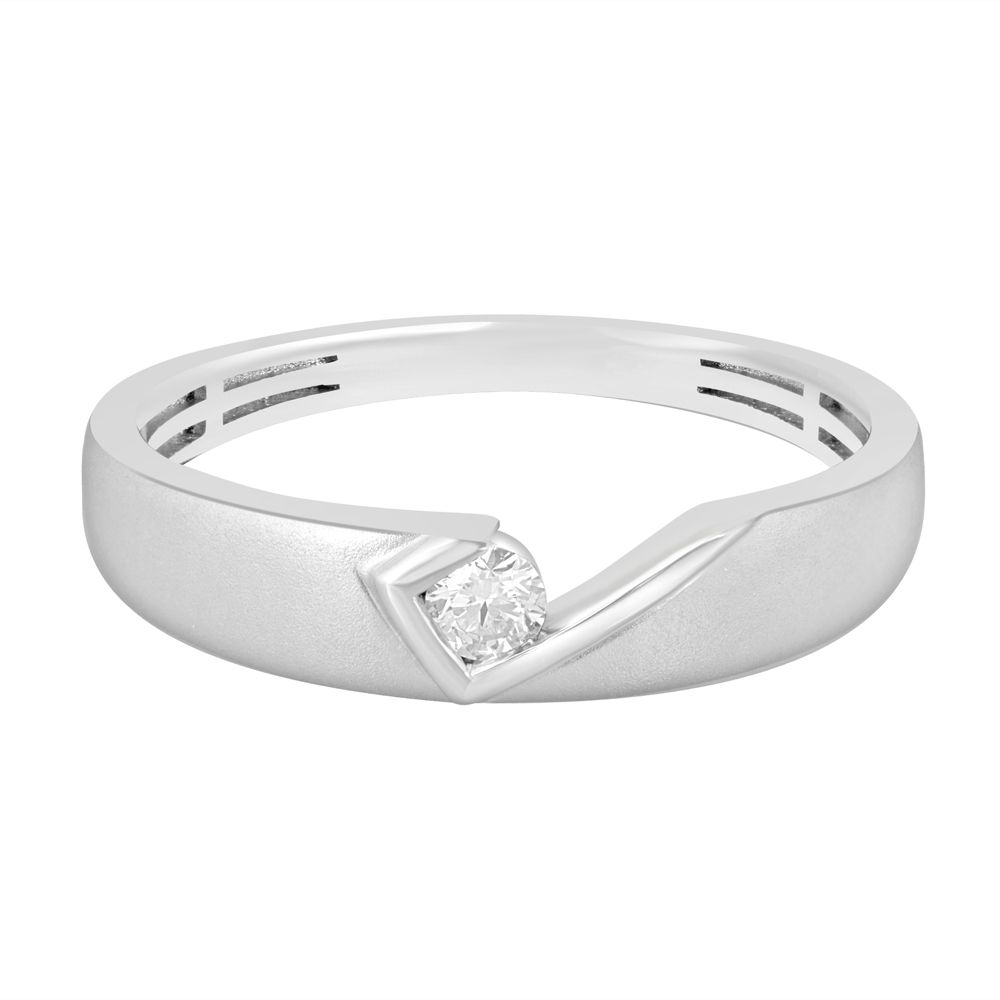 Sparkling Diamond Finger Ring - Image 2 - GEMHUB