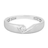 Sparkling Diamond Finger Ring - Image 2 - GEMHUB