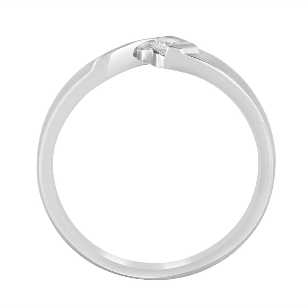 Sparkling Diamond Finger Ring - Image 3 - GEMHUB