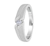 Dazzling Platinum Diamond Ring - 950Pt Platinum - GEMHUB
