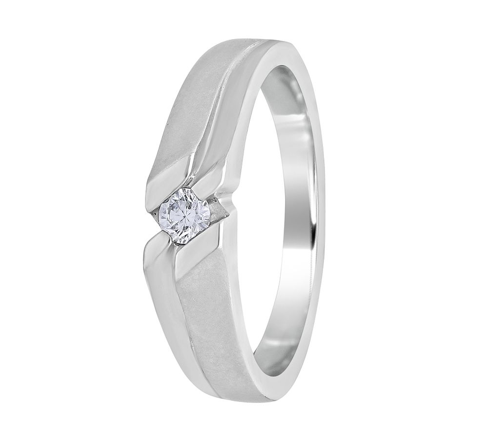 Dazzling Platinum Diamond Ring - 950Pt Platinum - GEMHUB