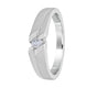 Dazzling Diamond Platinum Statement Ring
