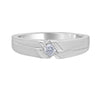 Dazzling Platinum Diamond Ring - Image 2 - GEMHUB