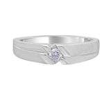 Dazzling Platinum Diamond Ring - Image 2 - GEMHUB