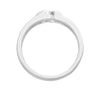Dazzling Platinum Diamond Ring - Image 3 - GEMHUB