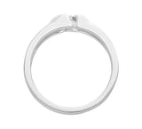 Dazzling Platinum Diamond Ring - Image 3 - GEMHUB