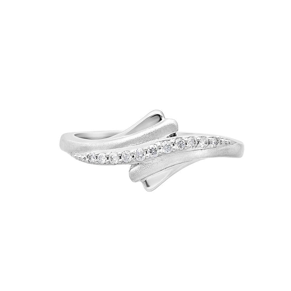 Alluring Diamond Finger Ring - Image 2 - GEMHUB