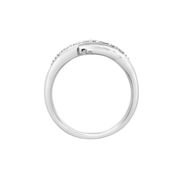 Alluring Diamond Finger Ring - Image 3 - GEMHUB