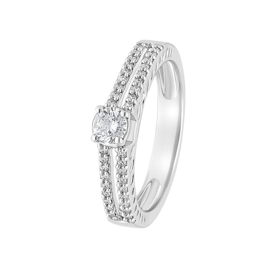 Minimalist Platinum Ring - 950Pt Platinum - GEMHUB