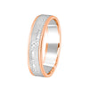Exquisite Platinum Diamond Ring - 950Pt Platinum - GEMHUB