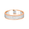 Exquisite Platinum Diamond Ring - Image 2 - GEMHUB