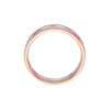 Intricate Platinum Finger Ring - Image 3 - GEMHUB
