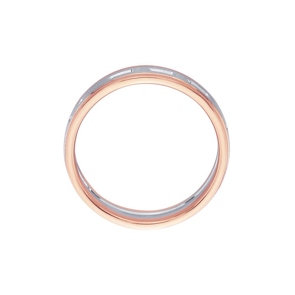 Intricate Platinum Finger Ring - Image 3 - GEMHUB