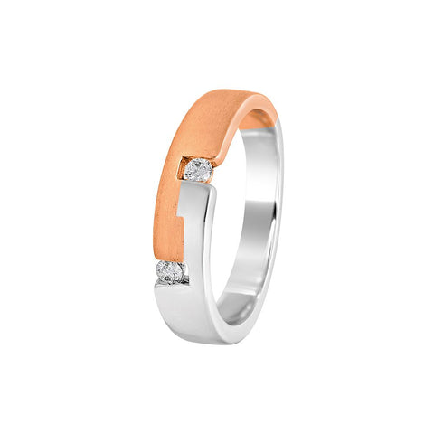 Radiant Dreams Diamond Band - 950Pt Platinum - GEMHUB
