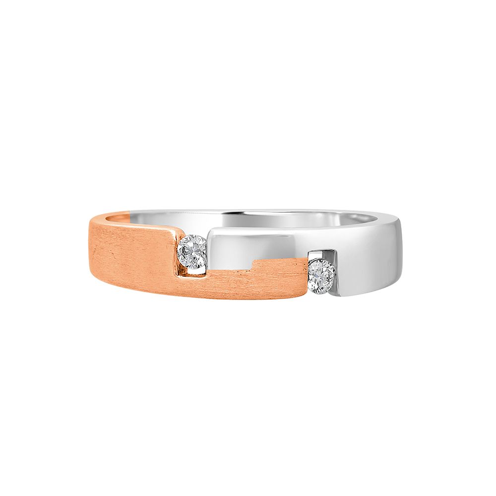 Radiant Dreams Diamond Band - Image 2 - GEMHUB