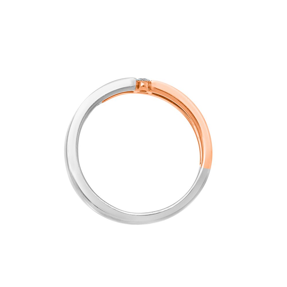 Radiant Dreams Diamond Band - Image 3 - GEMHUB