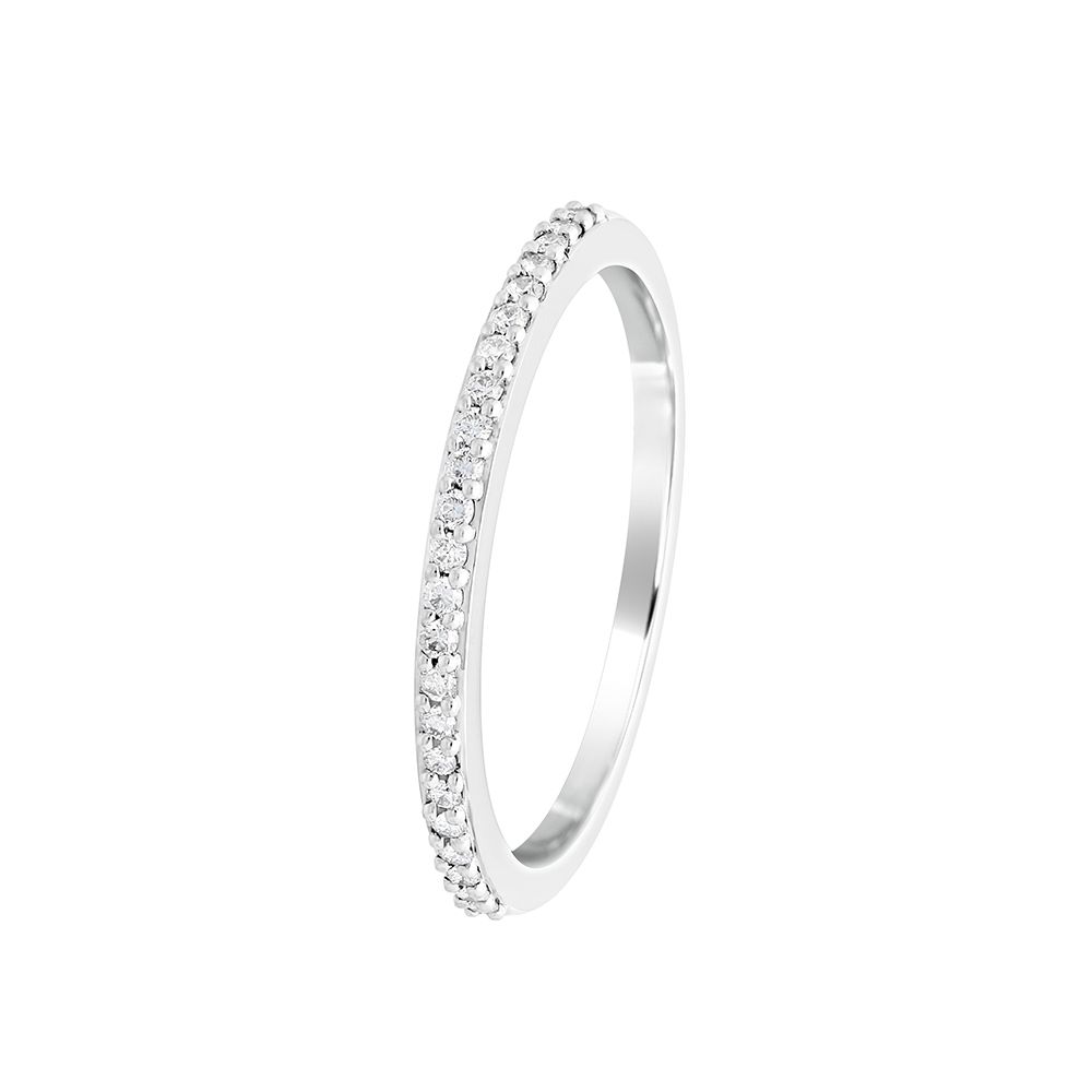 Dazzling Ring in Platinum - 950Pt Platinum - GEMHUB