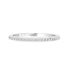 Dazzling Ring in Platinum - Image 2 - GEMHUB