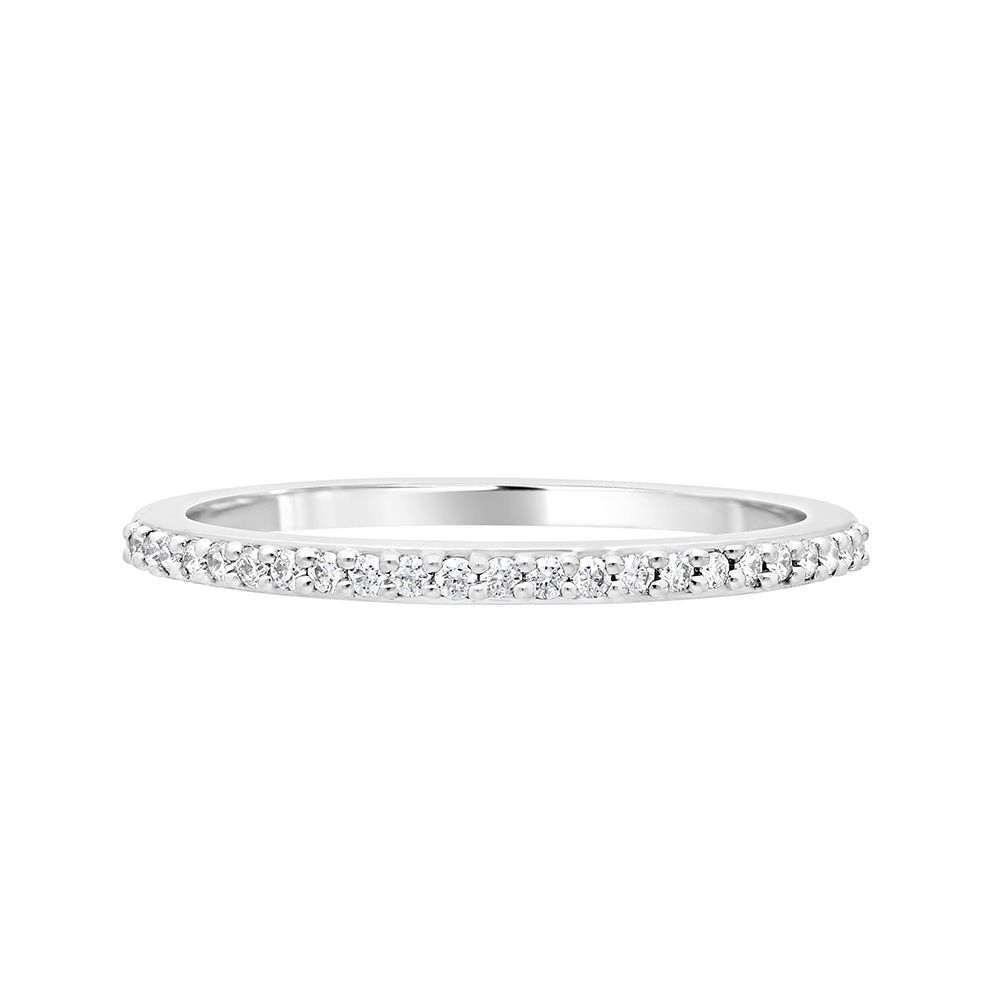 Dazzling Ring in Platinum - Image 2 - GEMHUB